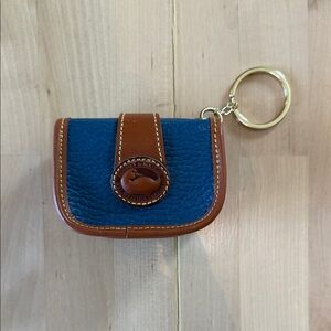 Vintage Dooney & Bourke Coin Purse
